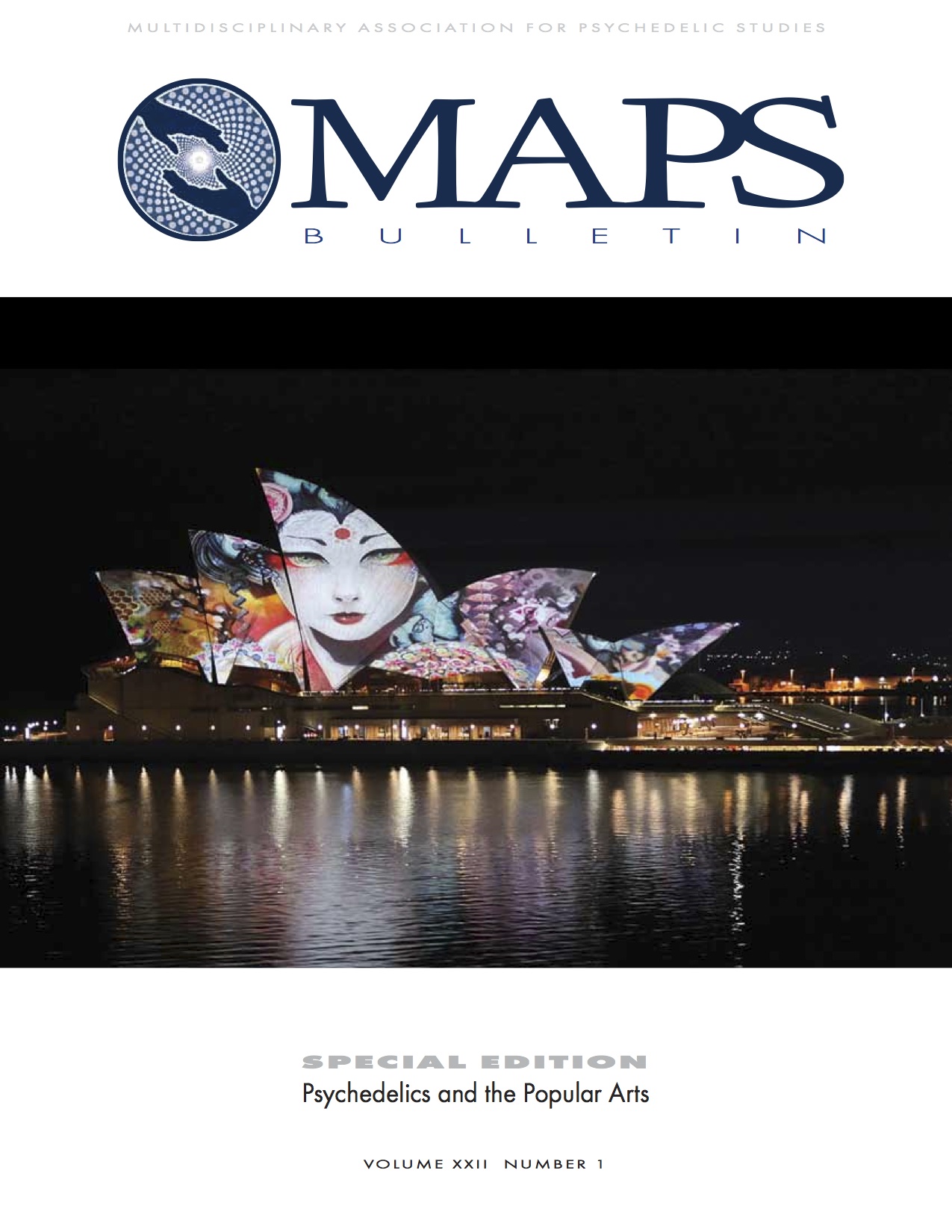 MAPS Bulletin Current Issue