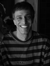 David Jay Brown portrait